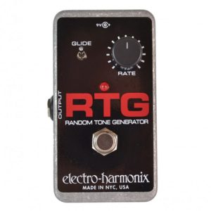 Фото 9 - Electro-Harmonix (EHX) Random Tone Generator.