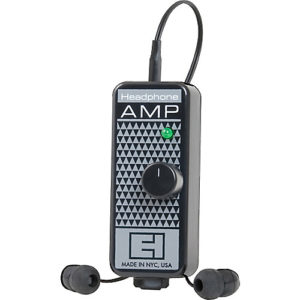 Фото 9 - Electro-Harmonix (EHX) Headphone Amp Portable.