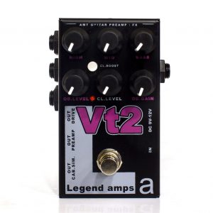 Фото 10 - AMT Vt2 (VHT) Legend Amps Preamp (used).