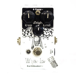 Фото 10 - EarthQuaker Devices (EQD) White Light Overdrive (used).