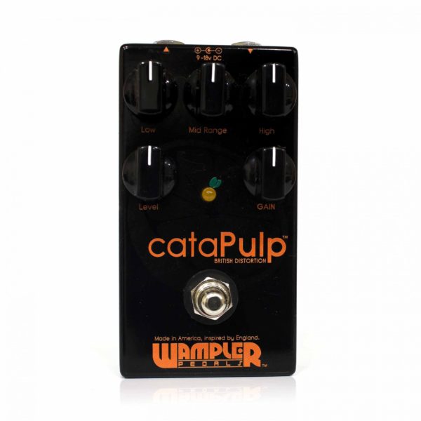 Фото 1 - Wampler Pedals CataPulp Distortion (used).