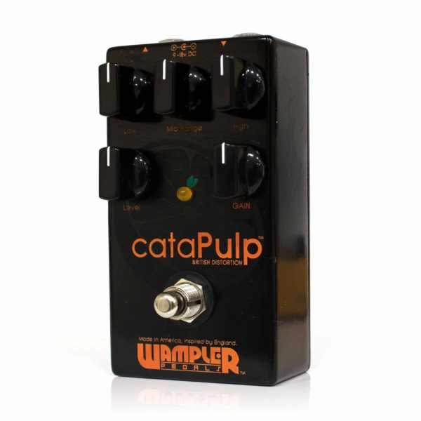 Фото 3 - Wampler Pedals CataPulp Distortion (used).