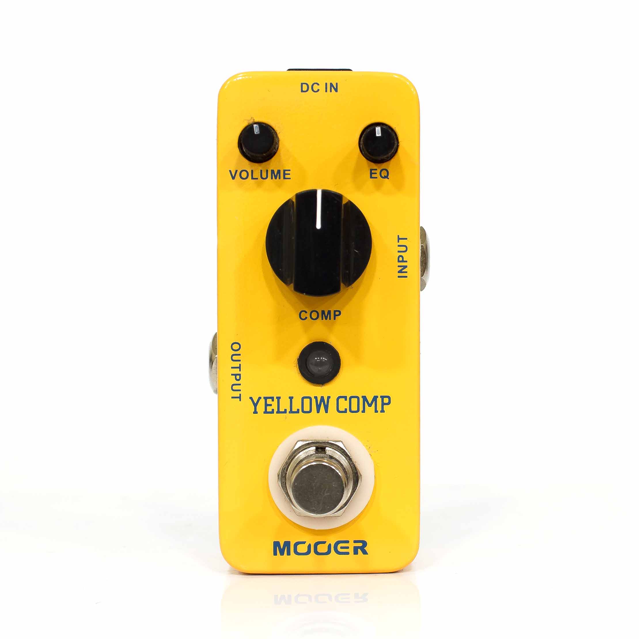 mooer yellow comp compressor