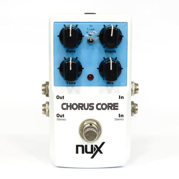Фото 1 - NUX Chorus Core (used).
