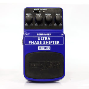 Фото 10 - Behringer UP100 Ultra Phaser (used).