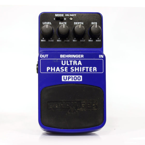 Фото 1 - Behringer UP100 Ultra Phaser (used).