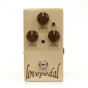 Фото 10 - Lovepedal Eternity Fuse Overdrive (used).