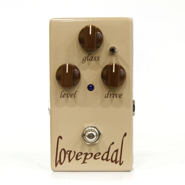 Фото 1 - Lovepedal Eternity Fuse Overdrive (used).