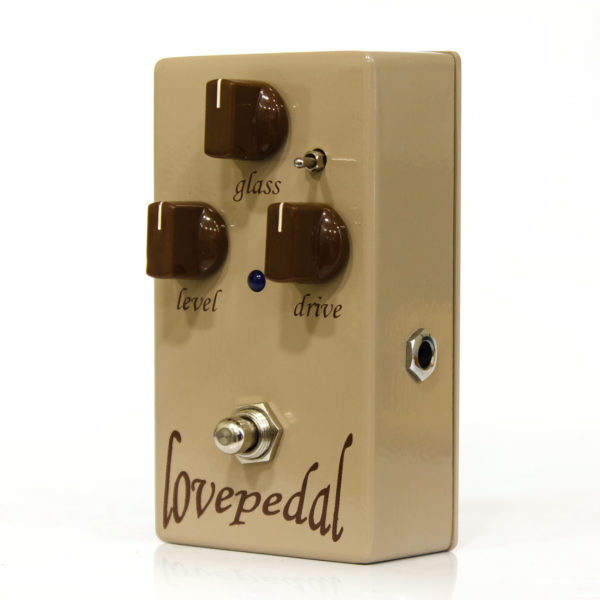 Фото 2 - Lovepedal Eternity Fuse Overdrive (used).
