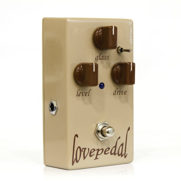 Фото 3 - Lovepedal Eternity Fuse Overdrive (used).