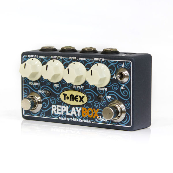 Фото 2 - T-Rex Replay Box Delay w Tap Tempo (used).