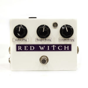 Фото 10 - Red Witch Deluxe Moon Phaser (used).