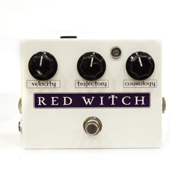 Фото 1 - Red Witch Deluxe Moon Phaser (used).