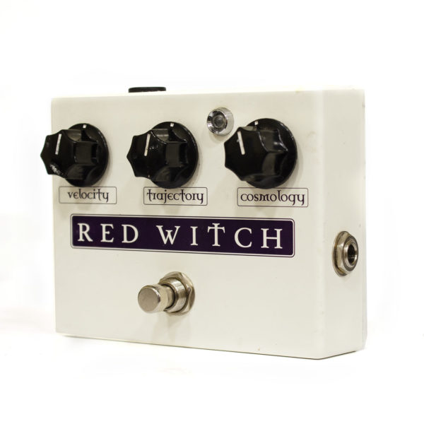 Фото 2 - Red Witch Deluxe Moon Phaser (used).