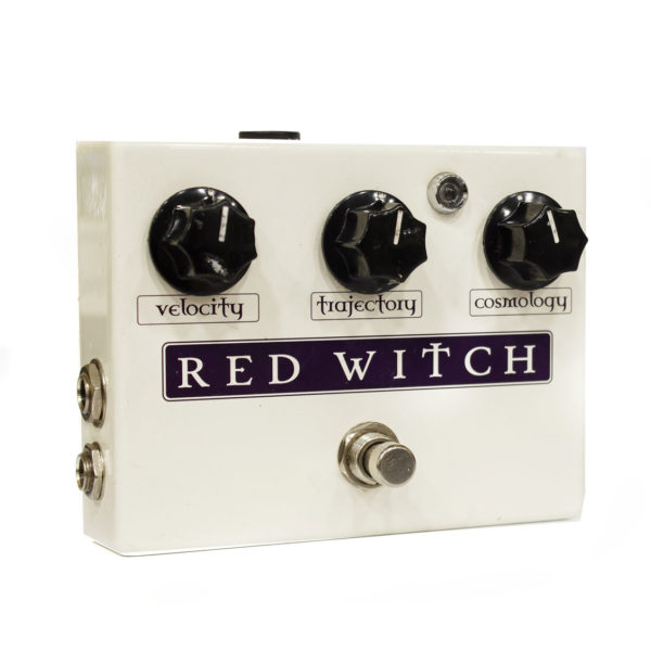 Фото 3 - Red Witch Deluxe Moon Phaser (used).