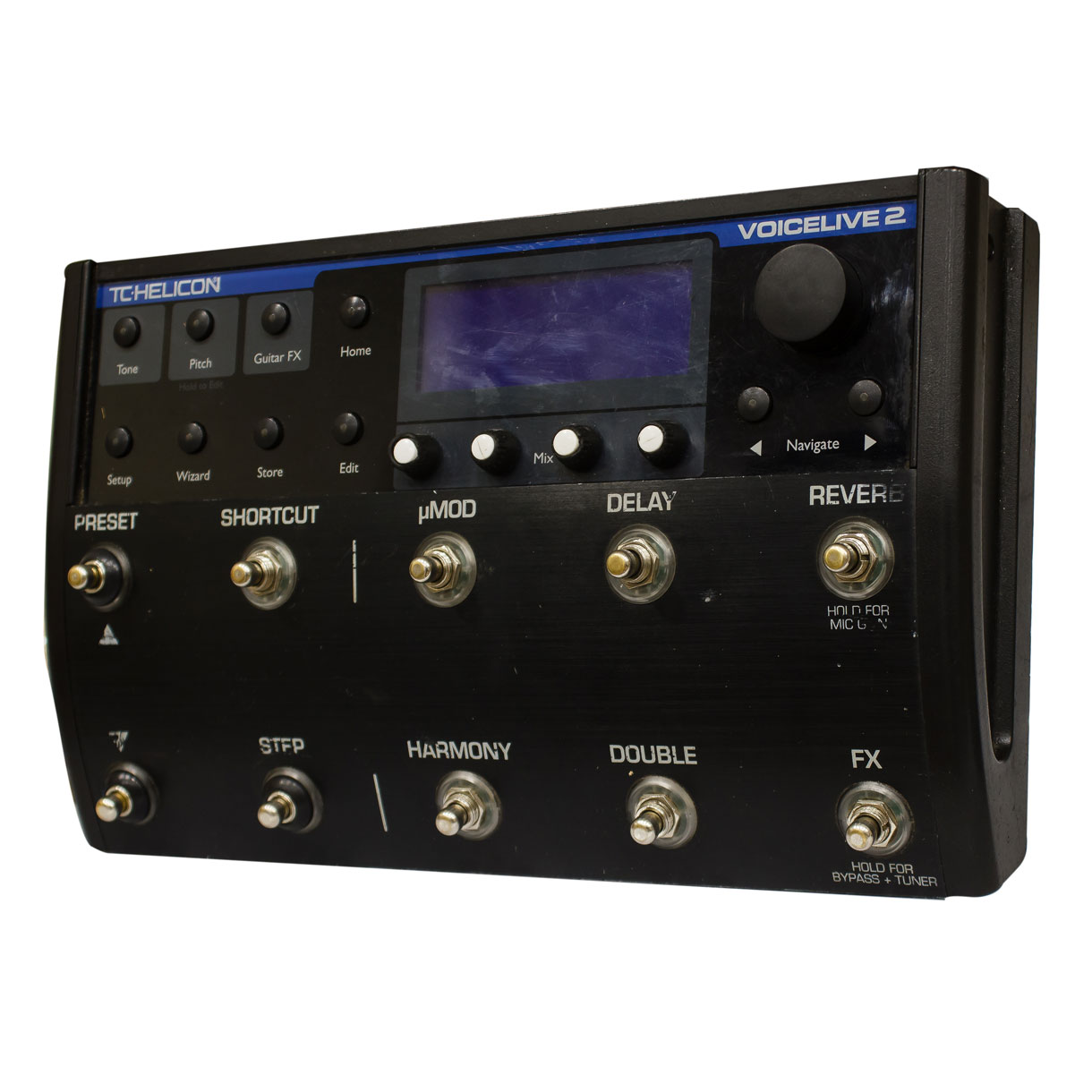 TC-HELICON VoiceLive 2 安いそれに目立つ - 配信機器・PA機器 