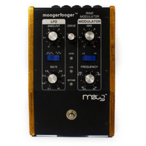 Фото 10 - Moog Moogerfooger MF-102 Ring Modulator (used).