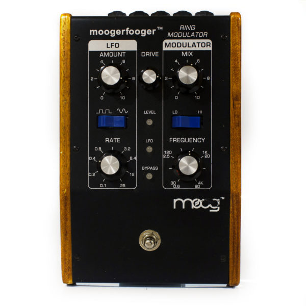 Фото 1 - Moog Moogerfooger MF-102 Ring Modulator (used).