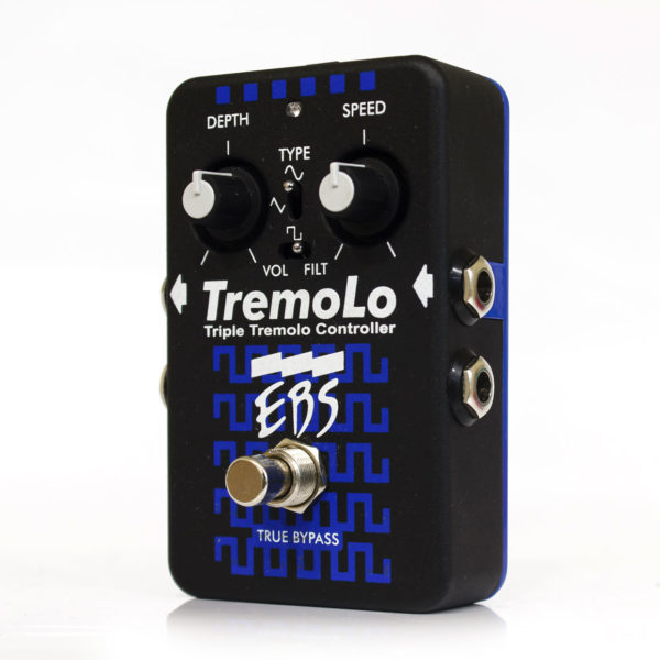 Фото 3 - EBS TremoLo Triple Tremolo Controller (used).