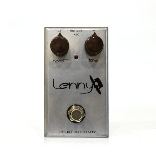 Фото 1 - J.Rockett Audio Designs Lenny Booster (used).
