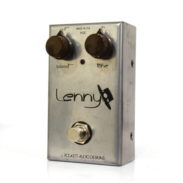 Фото 3 - J.Rockett Audio Designs Lenny Booster (used).