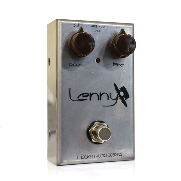 Фото 2 - J.Rockett Audio Designs Lenny Booster (used).