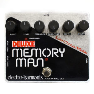 Фото 17 - Electro-Harmonix (EHX) EDDY Analog Vibrato & Chorus.