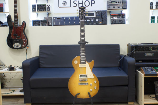 Фото 1 - Gibson Les Paul Studio '60s Tribute (used).
