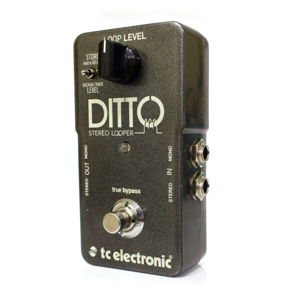 Фото 3 - TC Electronic Ditto Stereo Looper (used).