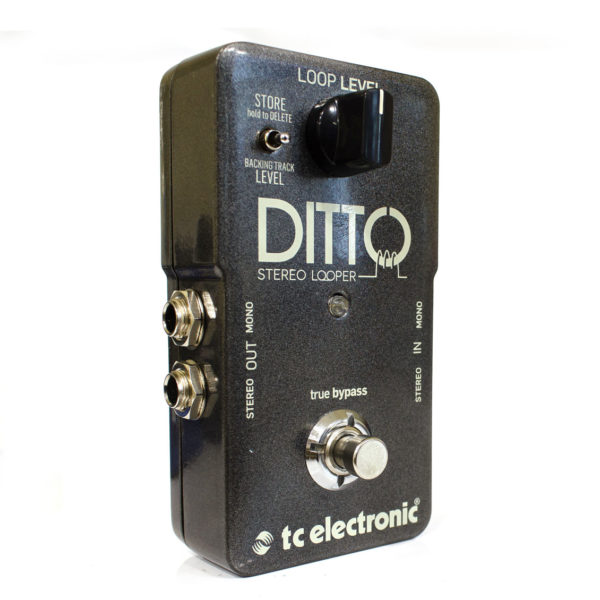 Фото 2 - TC Electronic Ditto Stereo Looper (used).