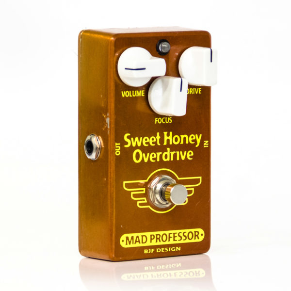 Фото 3 - Mad Professor Sweet Honey Overdrive (used).