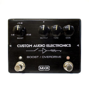 Фото 15 - 29 Pedals EUNA Elite Unity Amplifier.