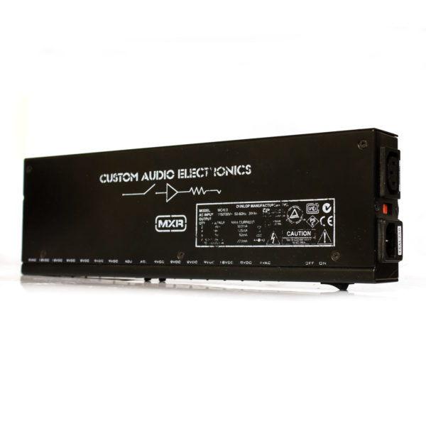 Фото 3 - Custom Audio Electronics MC403 EU Power System (used).
