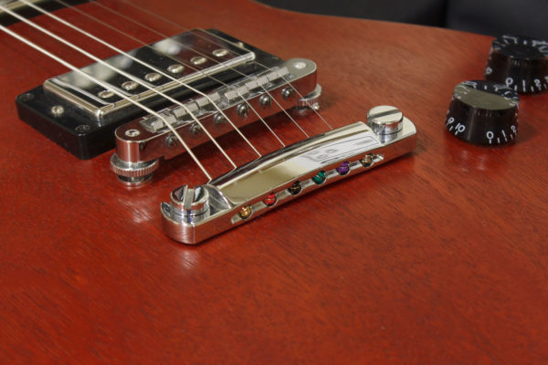 Фото 2 - Gibson Les Paul Studio Faded (used).