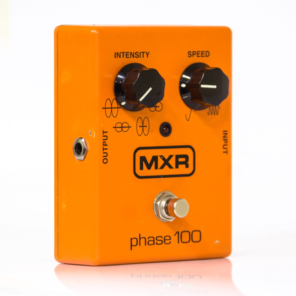 MXR M107 Phase 100 (used) - гитарный эффект.