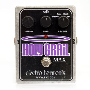 Фото 10 - Electro-Harmonix (EHX) Holy Grail Max Reverb (used).