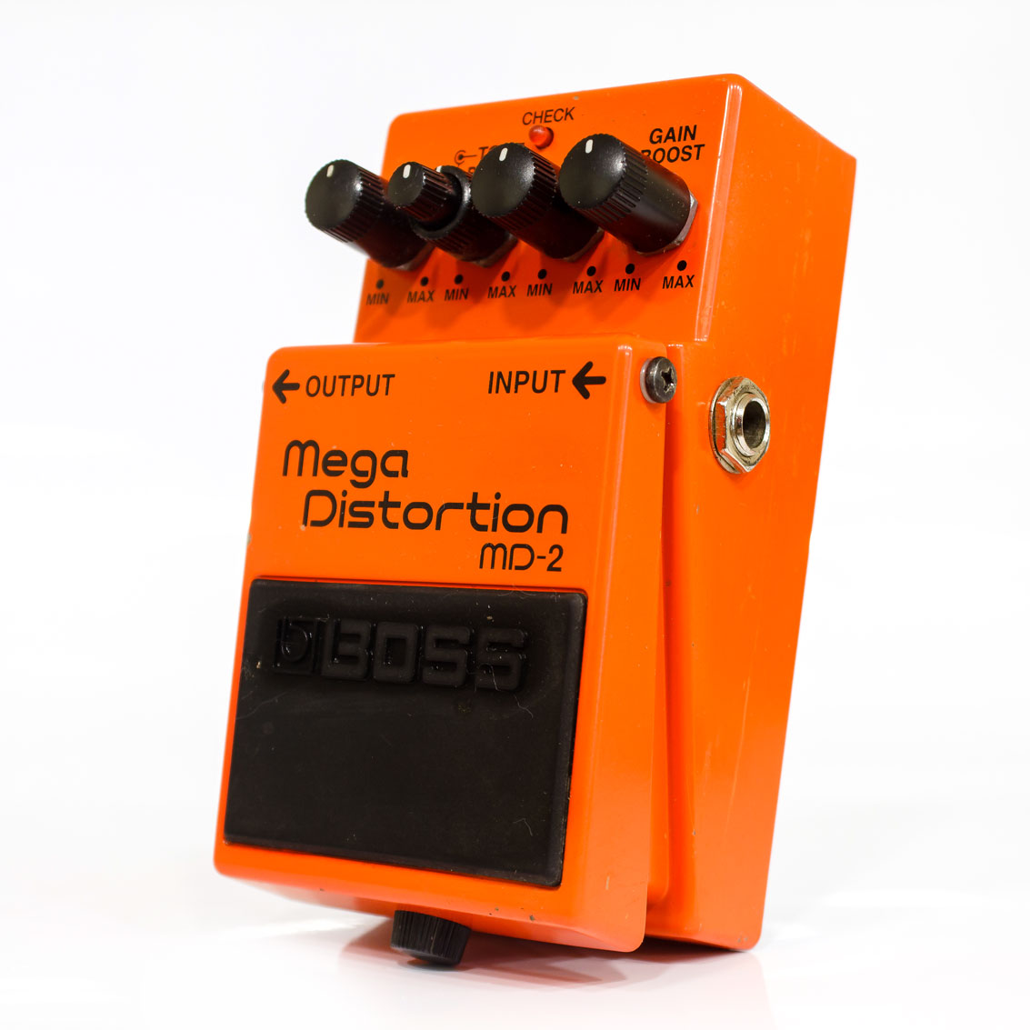 boss mega distortion