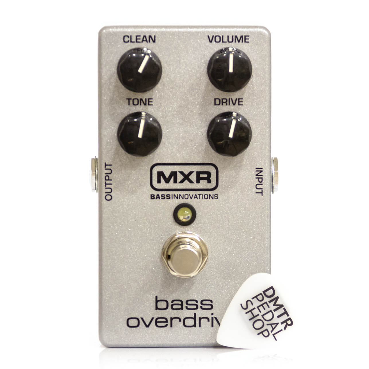 Bass overdrive