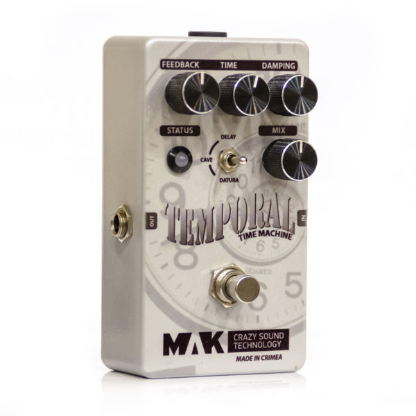 Фото 3 - MAK CST Temporal Time Machine Delay (used).