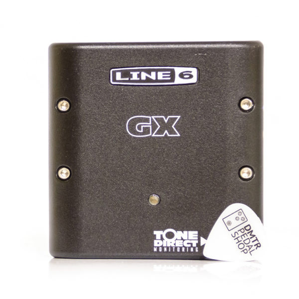 Фото 3 - Line 6 Toneport GX MkII Audio USB Interface (used).