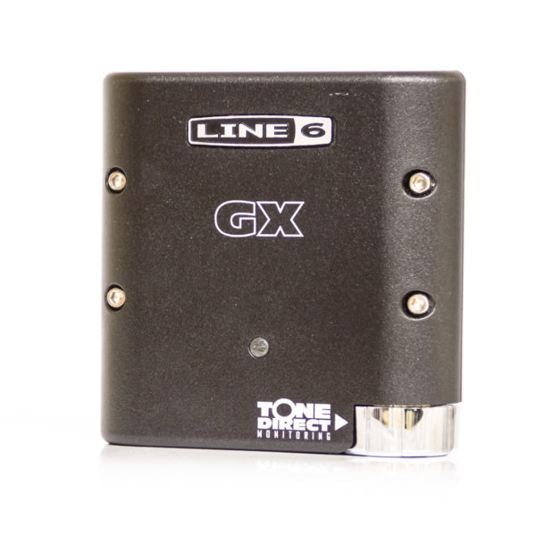 Фото 6 - Line 6 Toneport GX MkII Audio USB Interface (used).