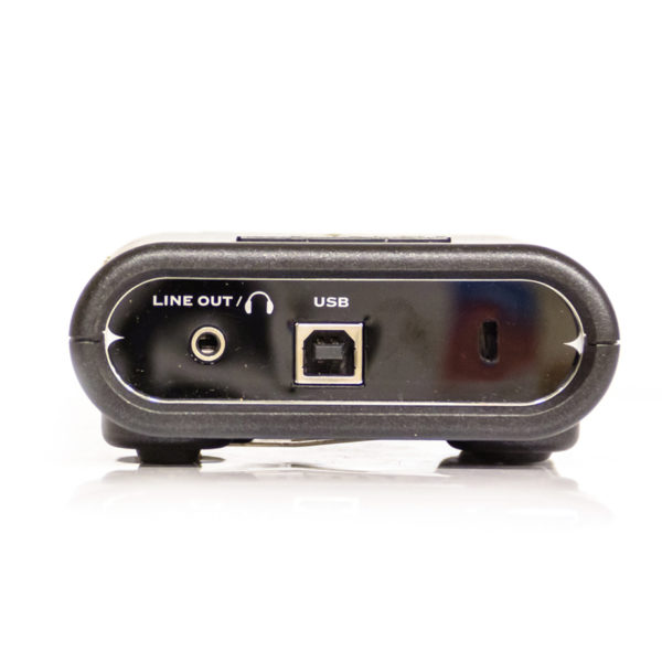 Фото 7 - Line 6 Toneport GX MkII Audio USB Interface (used).