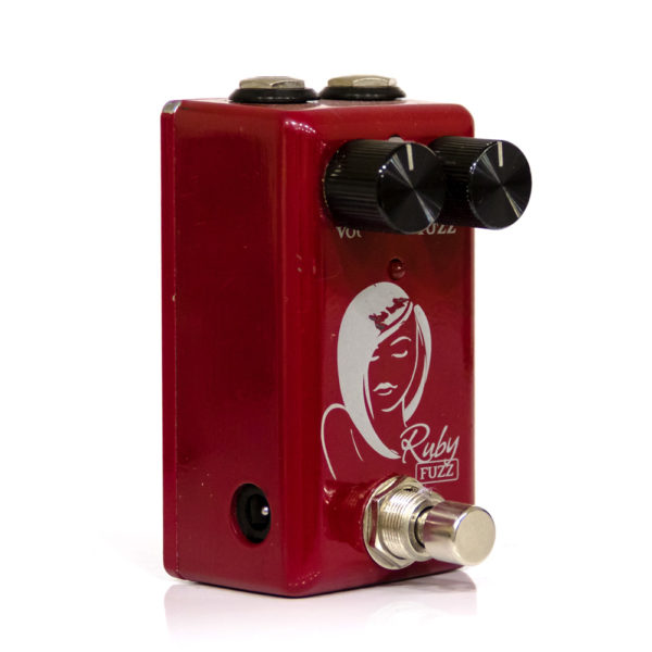 Фото 3 - Red Witch Ruby Fuzz (used).