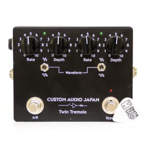Фото 10 - Custom Audio Electronics Japan Twin Tremolo Limited (used).