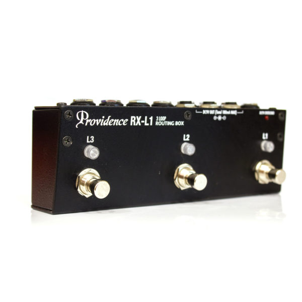 Фото 3 - Providence RX-L1 3 Loop Routing Box (used).