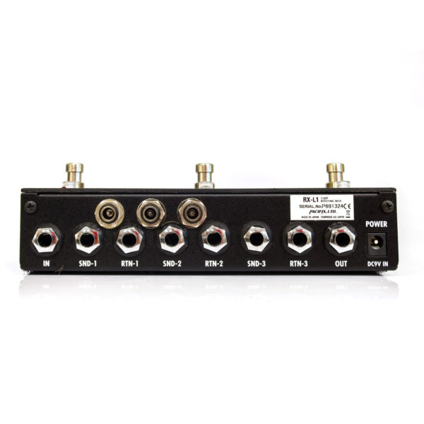 Фото 2 - Providence RX-L1 3 Loop Routing Box (used).