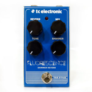Фото 11 - TC Electronic Fluorescence Shimmer Reverb (used).