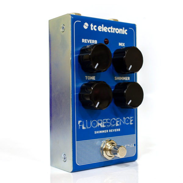 Фото 2 - TC Electronic Fluorescence Shimmer Reverb (used).