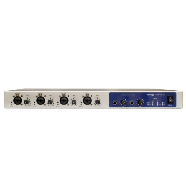 Фото 1 - RME Fireface 802 (used).