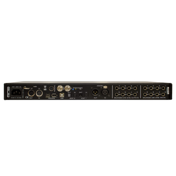 Фото 2 - RME Fireface 802 (used).